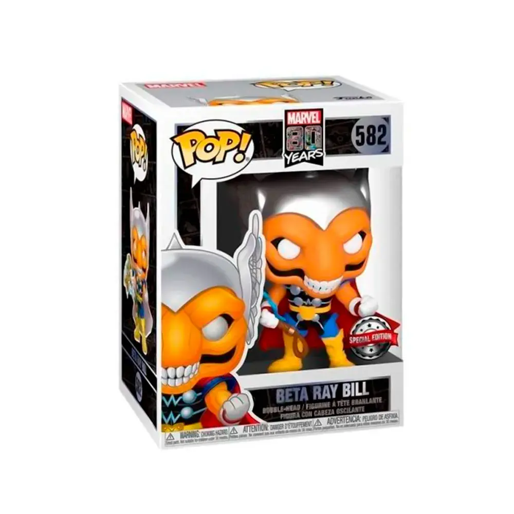 Funko Pop Marvel Marvel Th Beta Ray Bill Special