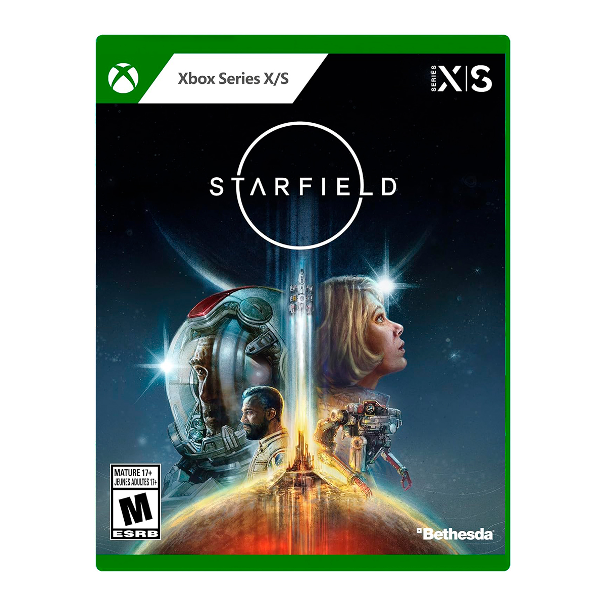 Starfield Xbox Series X Necdigitalstore Tienda Gamer