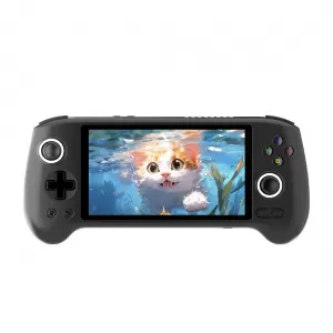 Consola Retro Portátil Anbernic RG556 256GB Negro