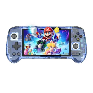 Consola Retro Portátil Anbernic RG556 256GB Azul