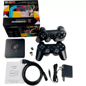 CONSOLA RETRO MINI G11 PRO +40,000 JUEGOS 128GB ANDROID 9.0